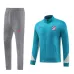 Atletico Madrid Sports Jacket 2024/25 - Blue
