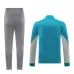 Atletico Madrid Sports Jacket 2024/25 - Blue