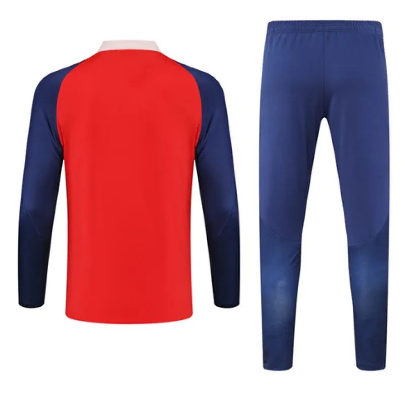 Atletico Madrid sportswear 2024/25 - Red