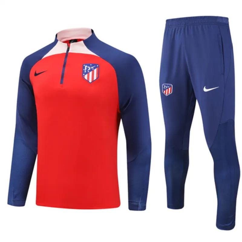 Ropa deportiva para niños de Atletico Madrid 2024/25 - Rojo