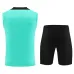 Atletico Madrid Shorts and Vest Set 2024/25 - Green