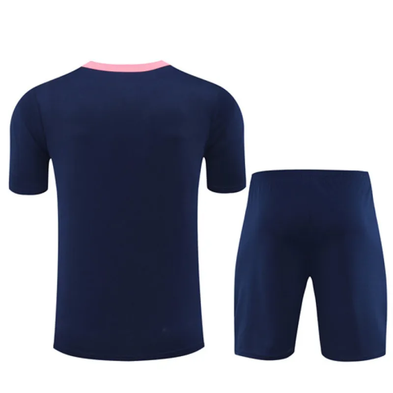 Atletico Madrid Training Shirt + Shorts 2024/25 - Blue