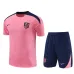 T-shirt de formation pour enfants + shorts d'Atletico Madrid 2024/25 - Rose