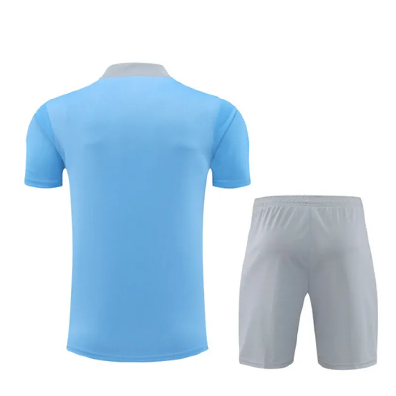Atletico Madrid Training Shirt + Shorts 2024/25 - Blue