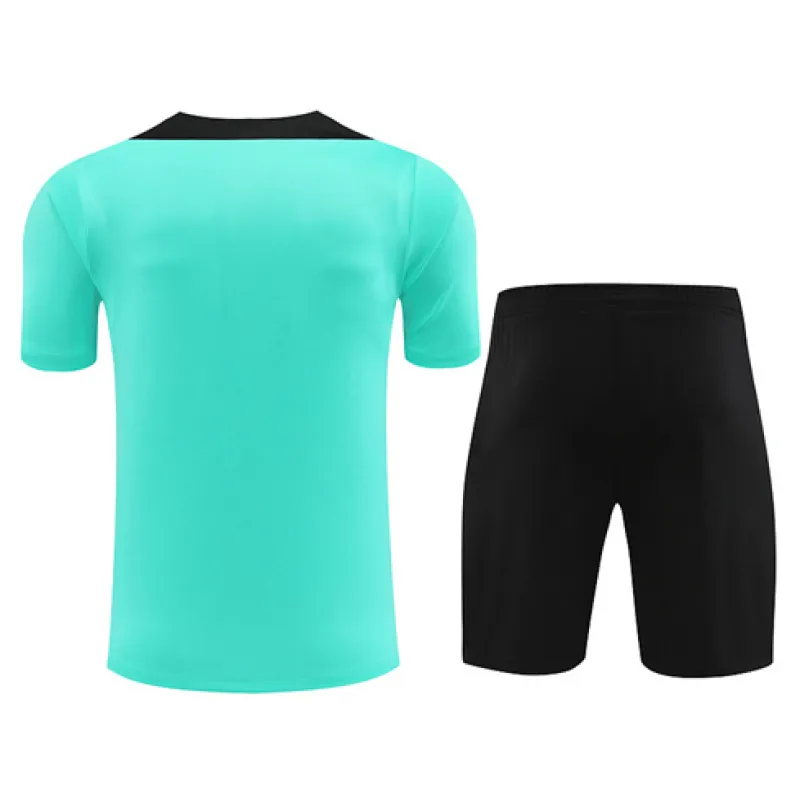 Atletico Madrid Training Top + Shorts 2024/25 - Green