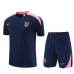 Atletico Madrid Children's Training Top + Shorts 2024/25 - Blue