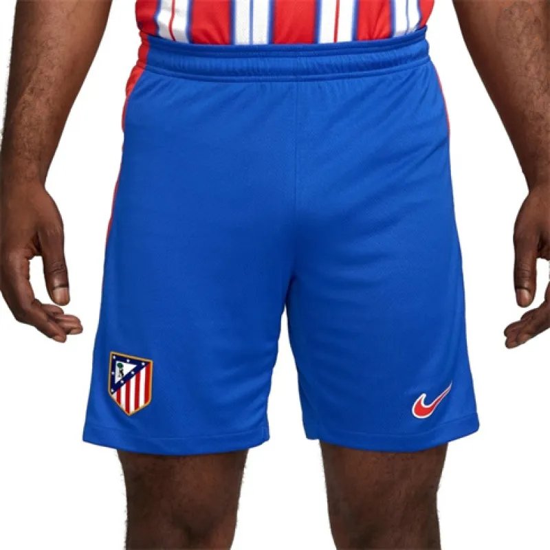 Short da calcio di Atletico Madrid 2024/25 casa - Blu