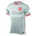 Maillot de femme d'Atlético Madrid pour les matchs à l'extérieur 2024/25 - Cyan