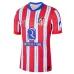 Camiseta de casa de Atlético Madrid 2024/25 de Paul - Rojo/Blanco