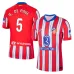 Camiseta de casa de Atlético Madrid 2024/25 de Paul - Rojo/Blanco