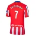 Camiseta de casa de Atlético Madrid 2024/25 de GRIEZMANN - Rojo/Blanco