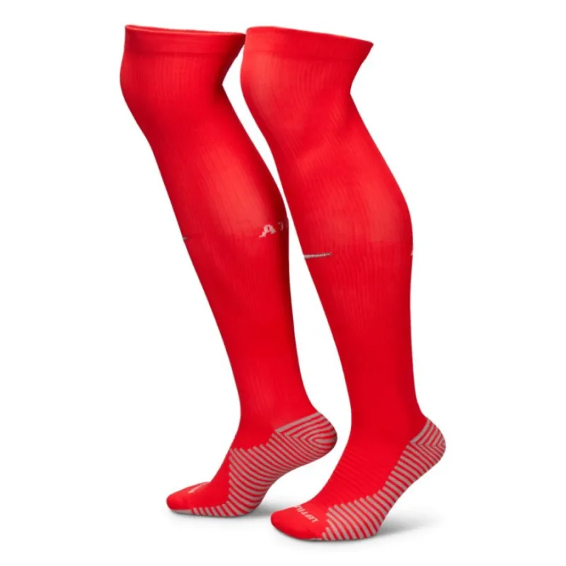 Atlético Madrid 2024/25 Home Socks - Red