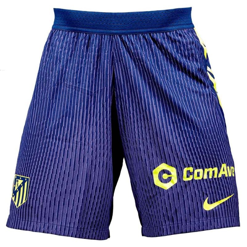 Atlético Madrid Kids' Kit 2025/26 Away - Blue