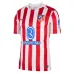 Atlético Madrid Women's Jersey 2025/26 Home - Red/White