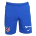 Atletico Madrid 2025/26 Home Shorts - Blue