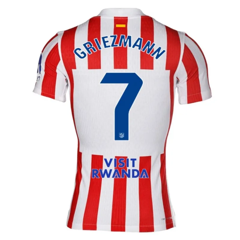 Maglia Atlético Madrid Casa 2025/26 GRIEZMANN