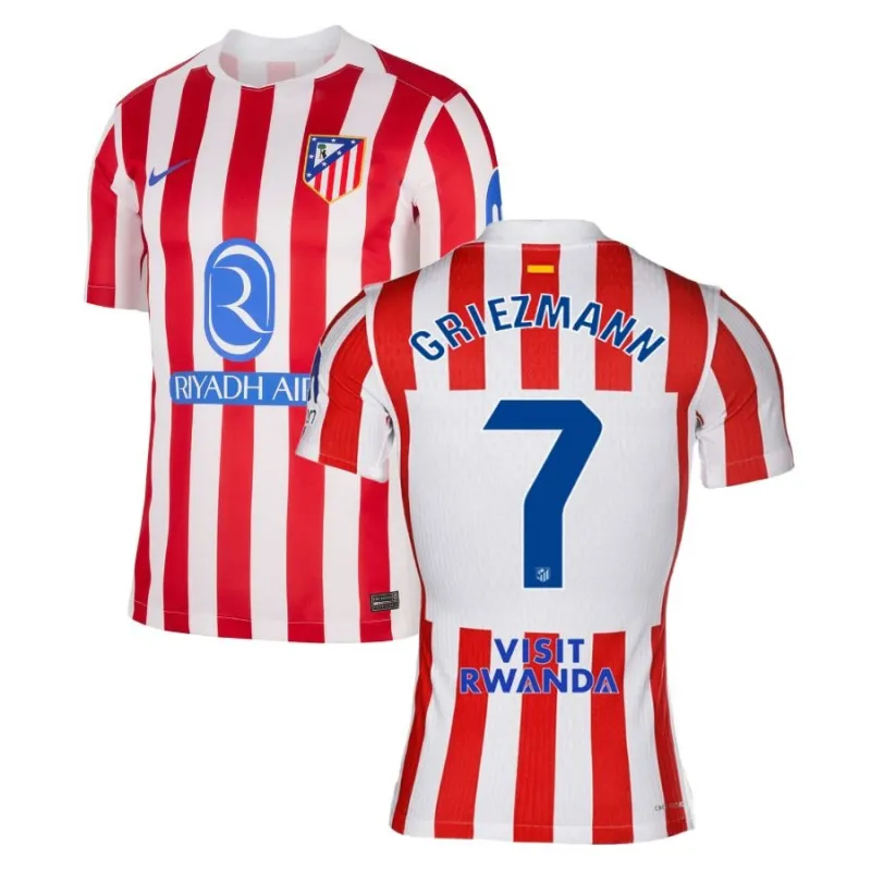 Maglia Atlético Madrid Casa 2025/26 GRIEZMANN