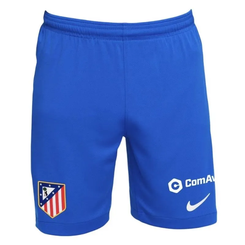 Giuliano Atlético Madrid 2025/26 Kids' Home Jersey Set - Red/White