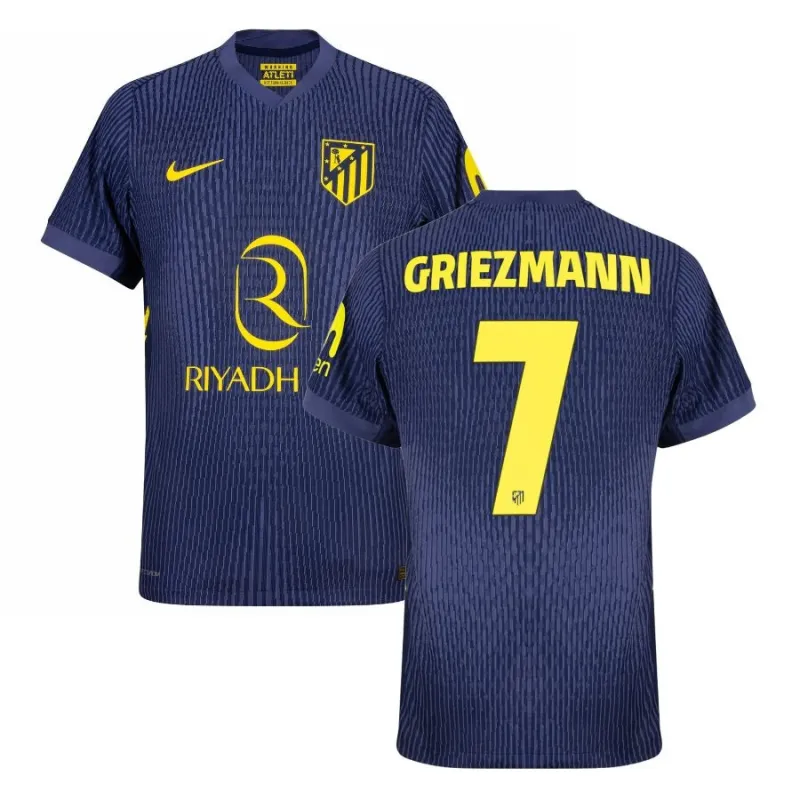 Atlético Madrid Auswärtstrikot 2025/26 GRIEZMANN