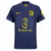 Griezmann Atlético Madrid 2025/26 Kids' Away Jersey Set - Blue