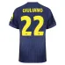 Giuliano Atlético Madrid 2025/26 Kids' Away Jersey Set - Blue