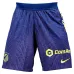 Giuliano Atlético Madrid 2025/26 Kids' Away Jersey Set - Blue