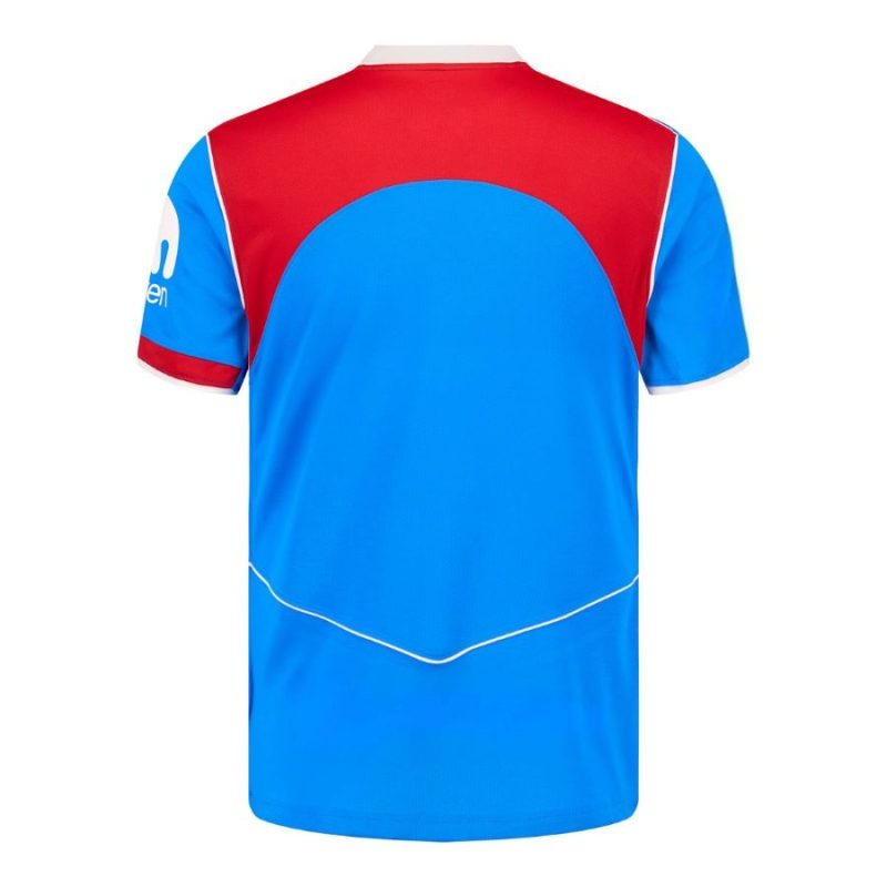 Atlético Madrid Maillot Third Femme 2025/26 - Bleu