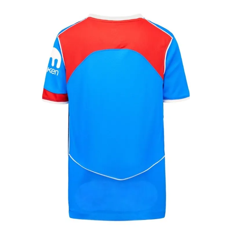 Atlético Madrid 2025/26 Third Kids Jersey - Blue