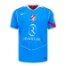 Atlético Madrid 2025/26 Third Kids Jersey Set - Blue
