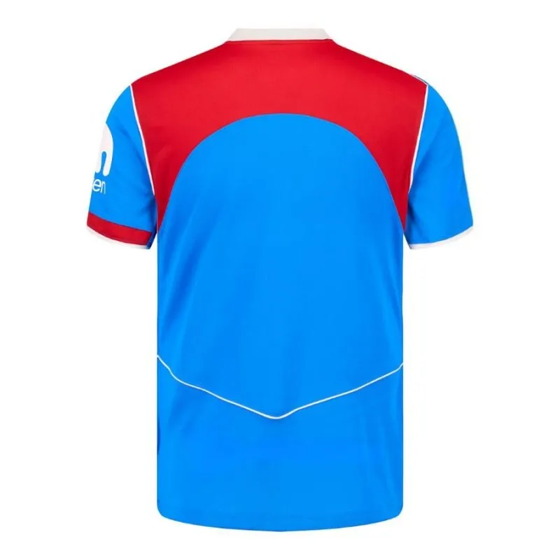 Atlético Madrid 2025/26 Third Kids Jersey Set - Blue