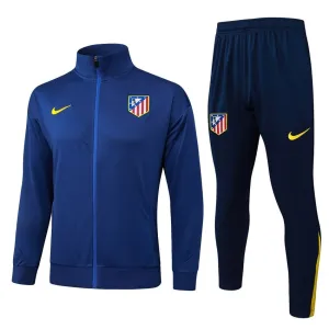 Atletico Madrid 2025/26 Sports Jacket - Blue