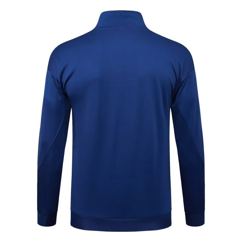 Atletico Madrid 2025/26 Sports Jacket - Blue