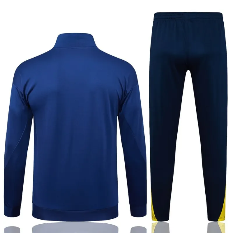 Atletico Madrid 2025/26 Sports Jacket - Blue