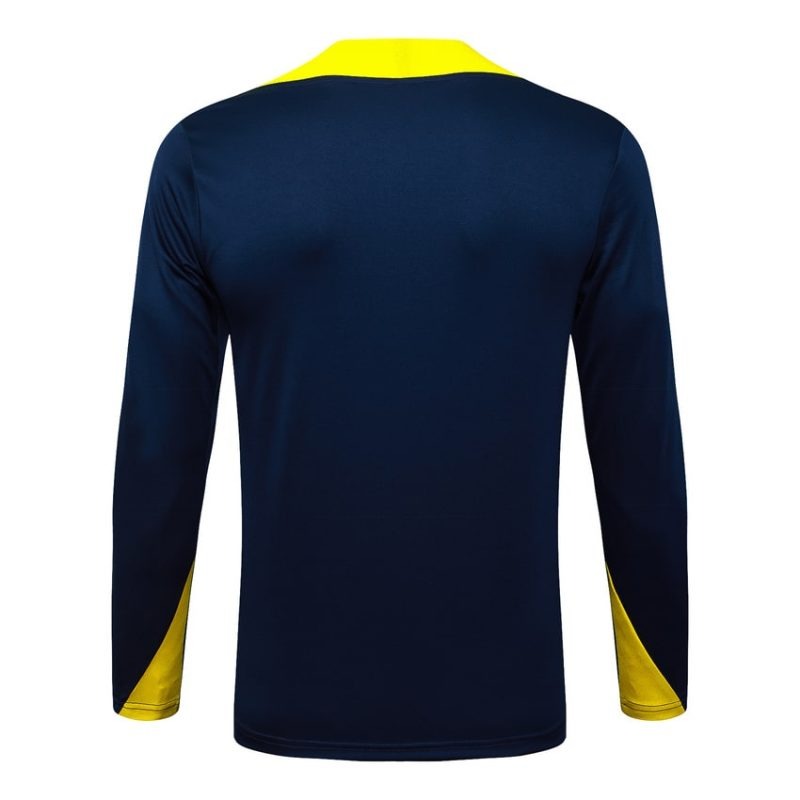 Atletico Madrid 2025/26 Tracksuit - Blue
