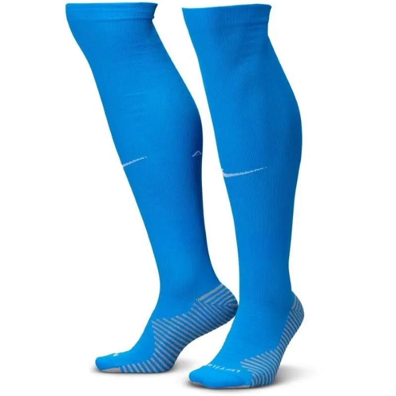 Atletico Madrid SØRLOTH 2025/26 Kids' Third Jersey Set - Blue