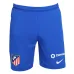 Atletico Madrid SØRLOTH 2025/26 Kids Home Kit - Red/White