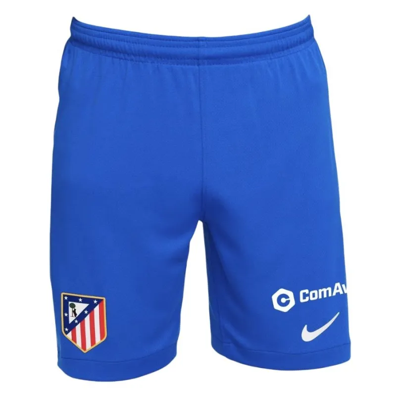 Atletico Madrid SØRLOTH 2025/26 Kids Home Kit - Red/White