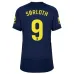 Atletico Madrid 2025/26 SØRLOTH Away Jersey