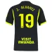 Atletico Madrid ALVAREZ 2026/27 Away Jersey