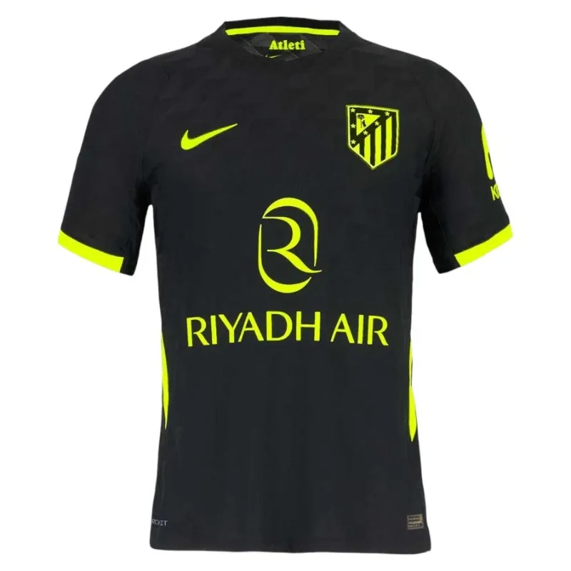 Atletico Madrid ALVAREZ 2026/27 Away Kids Kit