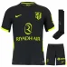Conjunto Infantil Atletico Madrid Visitante 2026/27