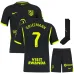 Atletico Madrid GRIEZMANN 2026/27 Away Kids Kit