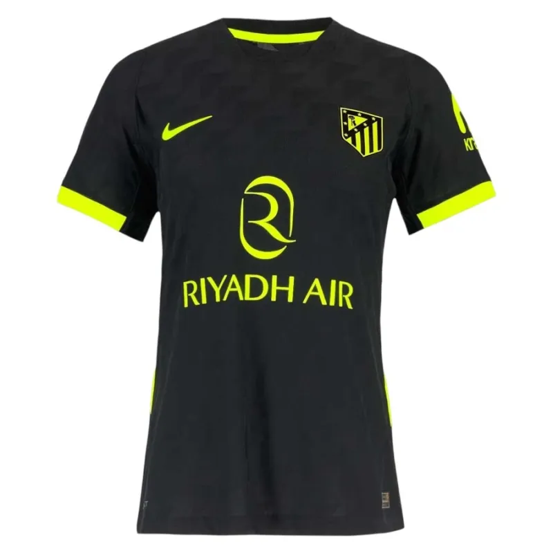 Camiseta Mujer Atletico Madrid Visitante 2026/27