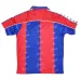 Barcellona 1993 1995 Maglia Casa Retro - Rosso/Azzurro
