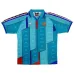 Maglia retro esterna del Barcellona 1996/97 - Azzurro