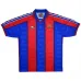 Barcelona STOICHKOV 1996/97 Retro-Heimtrikot - Rot/Blau