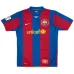 Barcelona 2007/08 Retro Home Jersey - Red/Blue