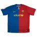 Barcelona A.INIESTA 2008/09 Retro Heimtrikot - Rot/Blau
