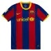 Maglia Casa Retrò XAVI 2010/11 del Barcellona - Rosso/Blu