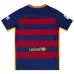 Barcelona 2015/16 Retro Home Jersey - Red/Blue